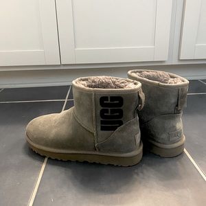 UGG boots size 8